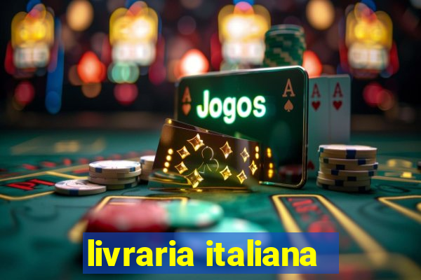 livraria italiana